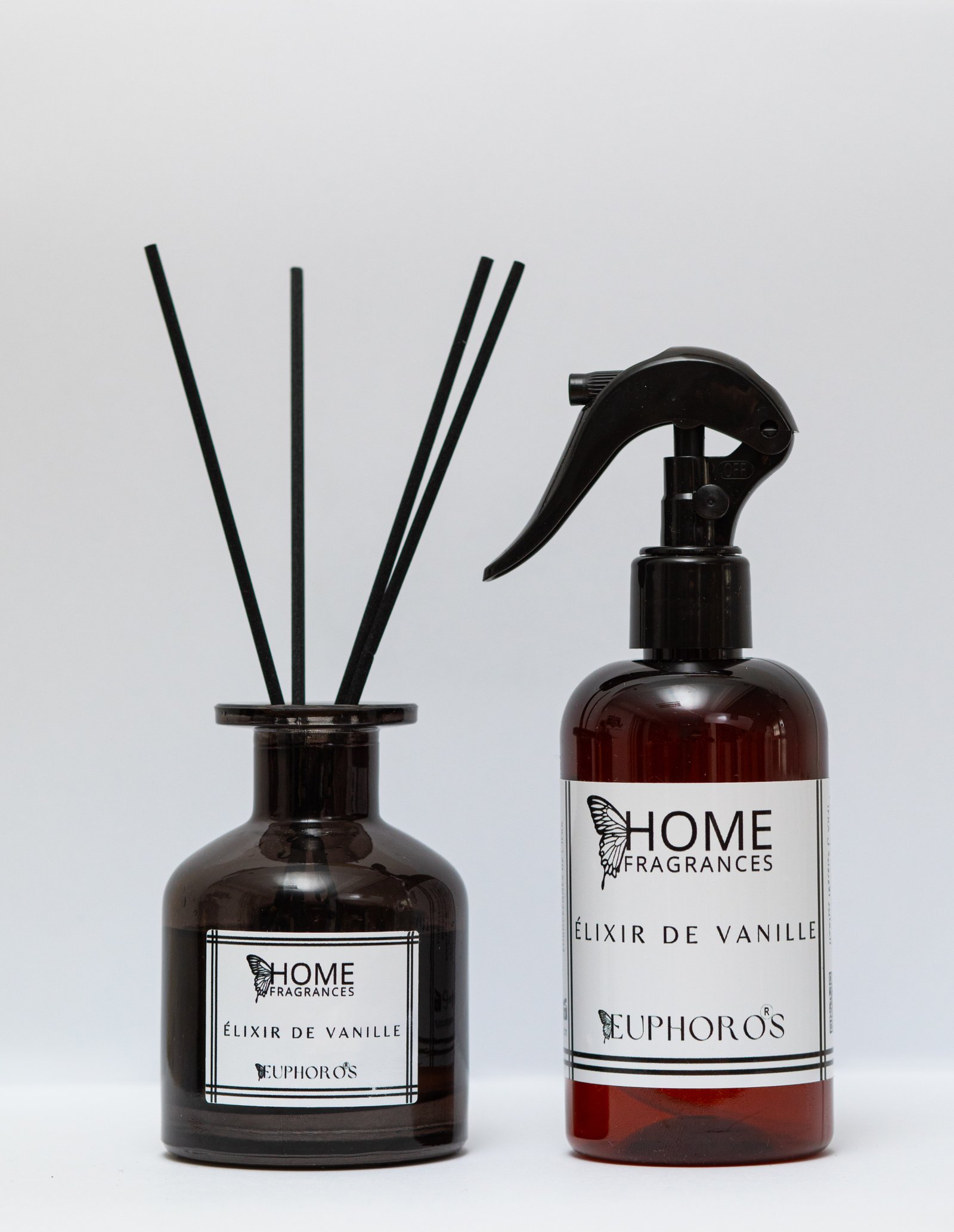 Coffret Home Fragrance Elexir de Vanille